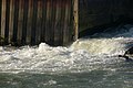 2009-02-21 14:53 Netham Weir, Bristol.