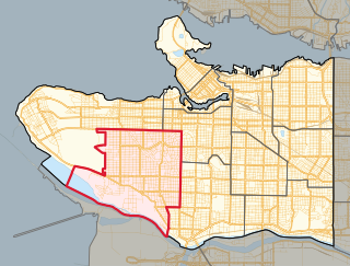 <span class="mw-page-title-main">Vancouver-Quilchena</span> Provincial electoral district in British Columbia, Canada