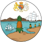 British Leeward Islands Coat 1871-1956.svg