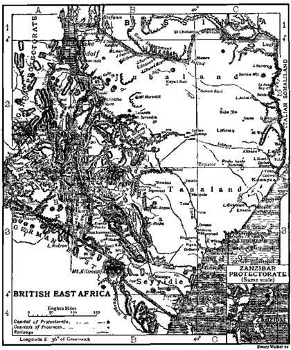 Dec. 12, 1963  Kenya Gains Independence - The New York Times