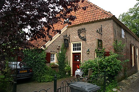 Bronkhorst Charles Dickens museum