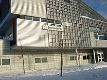 Brookside Public School is one of three public elementary schools situated in Morningside Heights.