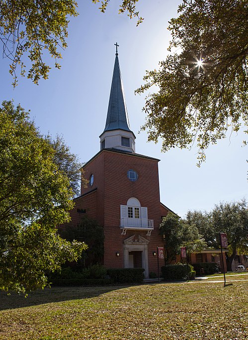 Brown Memorial Chapel