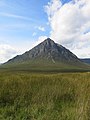 Buachaille Etive Mòr a la Vall de Glencoe