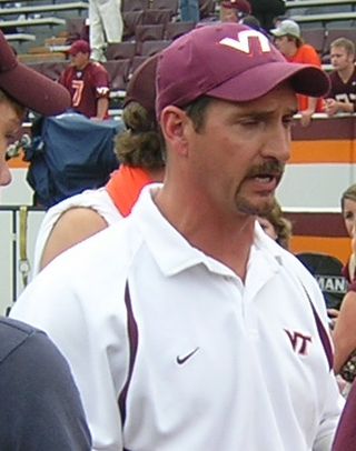 <span class="mw-page-title-main">Bud Foster</span> American football player and coach (born 1959)