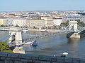 Széchenyi Chain Bridge, Budapest, Hungary (1849)