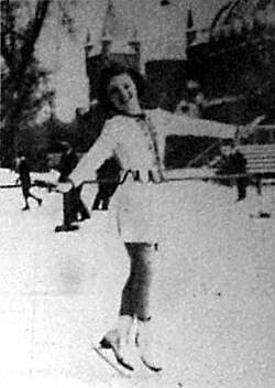 Saáry Éva 1939-ben