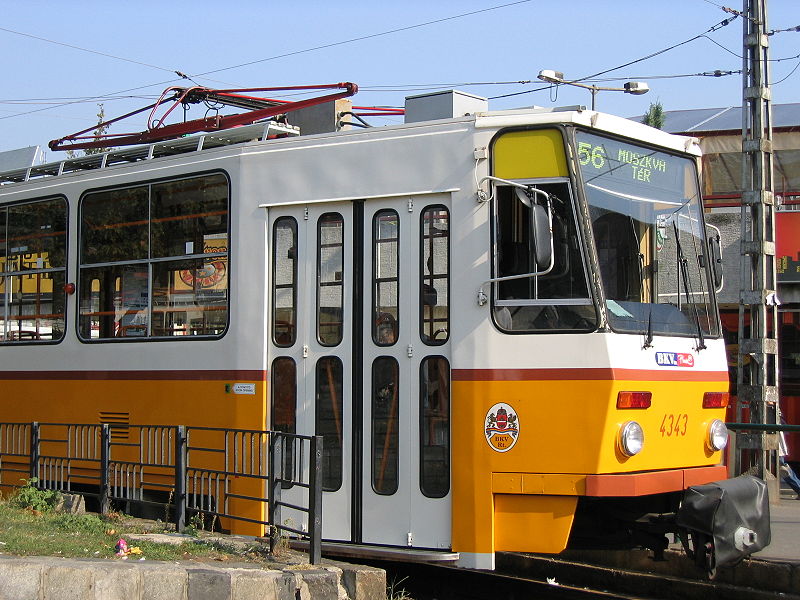 Fil:Budapest Tram.jpg