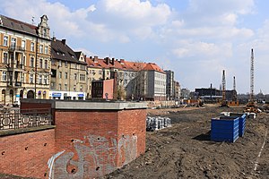 Gliwice: Geografia, Podział administracyjny, Ochrona środowiska