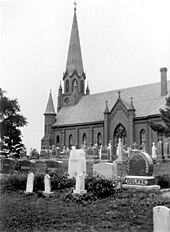 Church in Hamburg, 1928. Bundesarchiv Bild 137-048369, Minnesota, Hamburg, Kirche.jpg