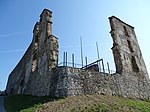 Obervoitsberg castle ruins