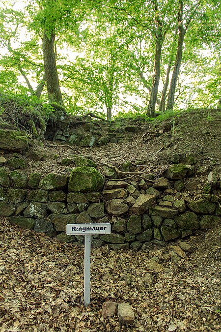 Burg zu Caldern