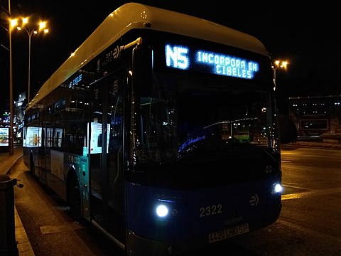 Línea N5