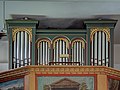 * Nomination Organ in the Protestant church in Busbach --Ermell 06:35, 6 June 2021 (UTC) * Promotion  Support Good quality. --Knopik-som 07:00, 6 June 2021 (UTC)