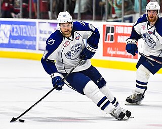 <span class="mw-page-title-main">Byron Froese</span> Canadian ice hockey player (born 1991)