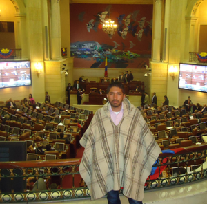 Палата представителей Колумбии
