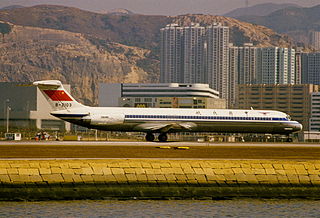 <span class="mw-page-title-main">China Eastern Airlines Flight 5398</span> 1993 aviation accident