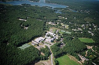 Cape Cod Academy School in Osterville, Massachusetts
