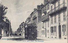 PAU - Rue Porteneuve