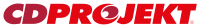 Former logo that was used until 2014 CDProjekt-logo.svg