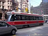 CLRV L1 4004 di Toronto