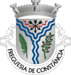Coat of arms of Constância