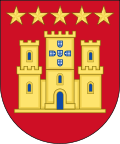 Miniatuur voor Bestand:COA of Braganca.svg