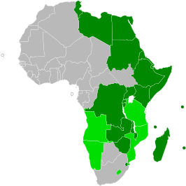 Gemeenschappelijke Markt voor Oostelijk en Zuidelijk Afrika