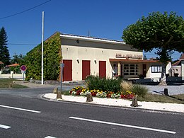 Cabanac-et-Villagrains – Veduta