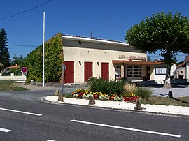 Cabanac-et-Villagrains Mairie.jpg