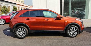 Cadillac XT4 0002 China 2019-03-13