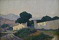 Cagnes (French Riviera) 1910