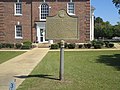 Calhoun County Historical Marker