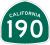 California 190.svg
