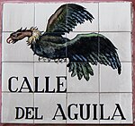 Calle del Águila