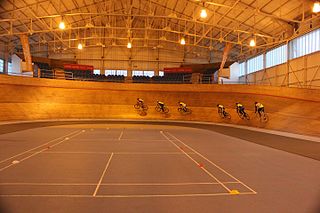 <span class="mw-page-title-main">Calshot Activities Centre</span>