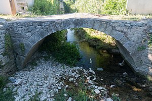 Pont de Fouillaquet.