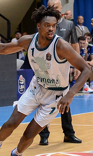 <span class="mw-page-title-main">Cameron Young (basketball)</span> American basketball player