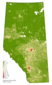 Alberta Formation Chart