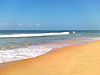 Candolim beach