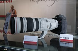 Canon EF 200-400mm-objectief