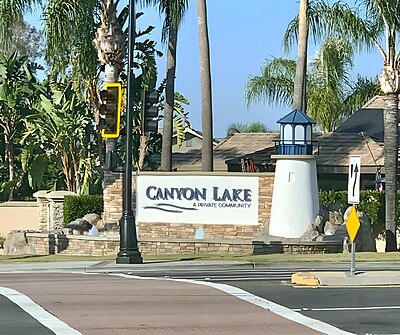 Canyon Lake