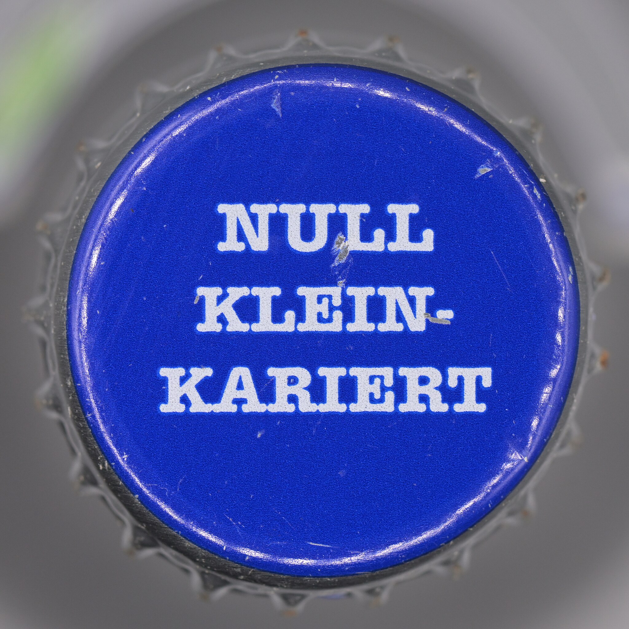 File:Cap of Oettinger Brauerei - Oettinger Pils (2017-01) Null