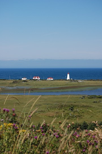 List of lighthouses in Newfoundland and Labrador