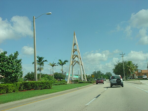 Cape Coral Parkway