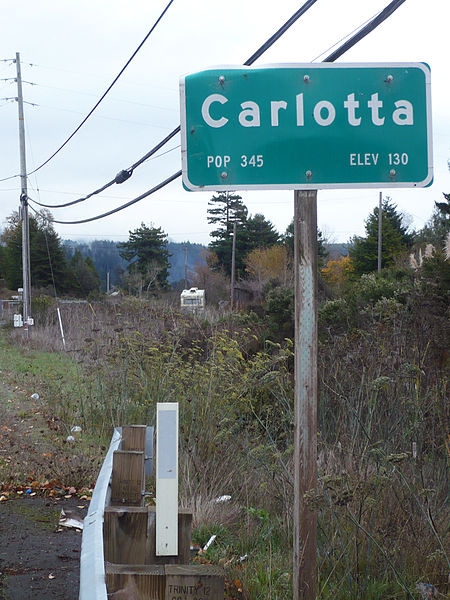 File:Carlotta CA Town Sign.jpg