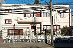 Miniatura para Casa de la Memoria de los Derechos Humanos de Valdivia