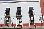 Miniatura para Casa del Pueblo (Puebla)