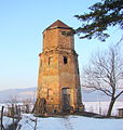 Wasserturm des Anwesens Degenfeld