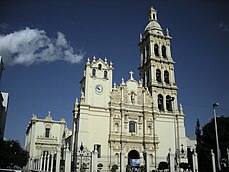 Catedral Metropolitana de Monterrey
